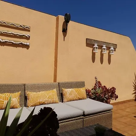 Appartement Atico Fresco Y Luminoso Con Aparcamiento Privado