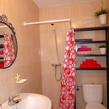 Atico Fresco Y Luminoso Con Aparcamiento Privado Apartment *