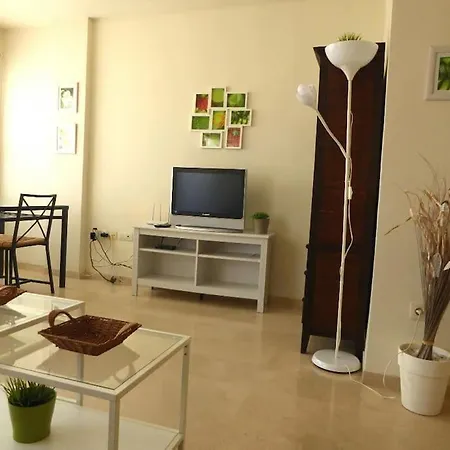 Atico Fresco Y Luminoso Con Aparcamiento Privado Apartment Nerja