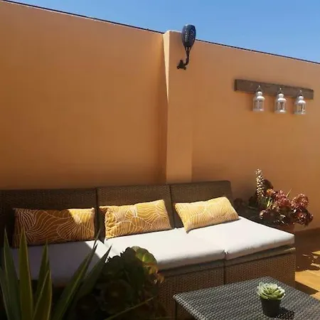 Apartment Atico Fresco Y Luminoso Con Aparcamiento Privado *