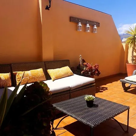 Apartment Atico Fresco Y Luminoso Con Aparcamiento Privado *