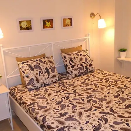 Apartment Atico Fresco Y Luminoso Con Aparcamiento Privado
