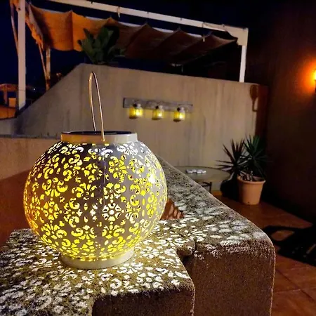 Atico Fresco Y Luminoso Con Aparcamiento Privado *