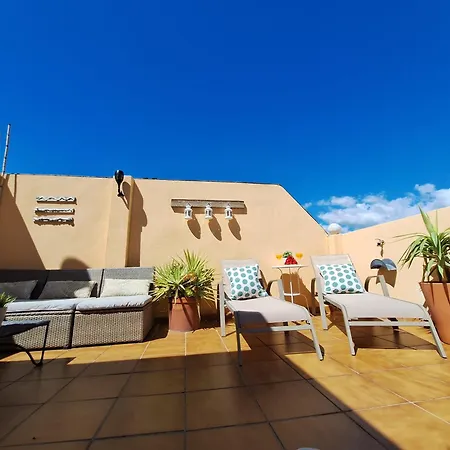 Apartment Atico Fresco Y Luminoso Con Aparcamiento Privado *