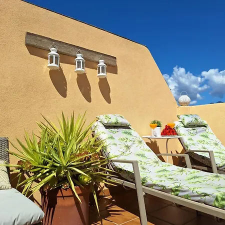 Apartment Atico Fresco Y Luminoso Con Aparcamiento Privado *