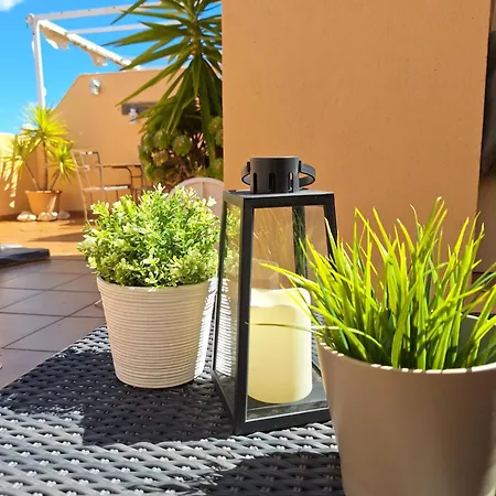 Atico Fresco Y Luminoso Con Aparcamiento Privado Nerja