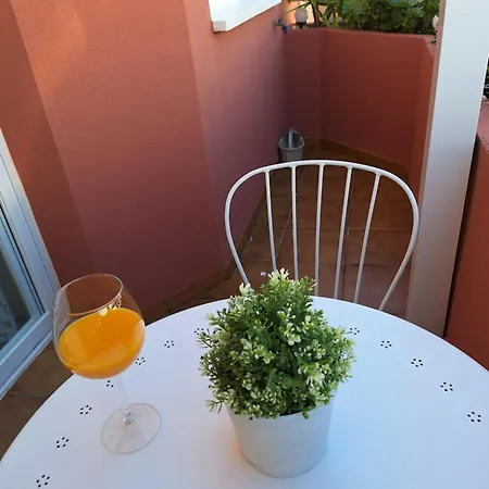 ático Fresco Y Luminoso Con Aparcamiento Privado * Nerja