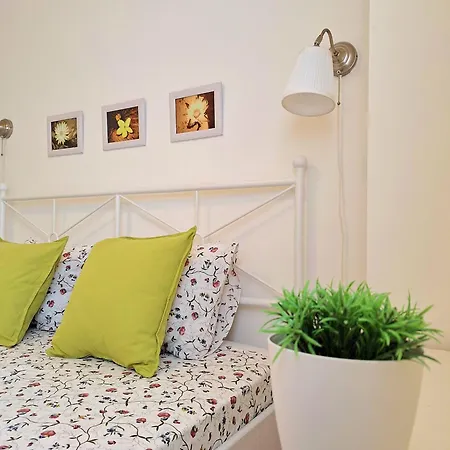 Atico Fresco Y Luminoso Con Aparcamiento Privado Апартаменты *