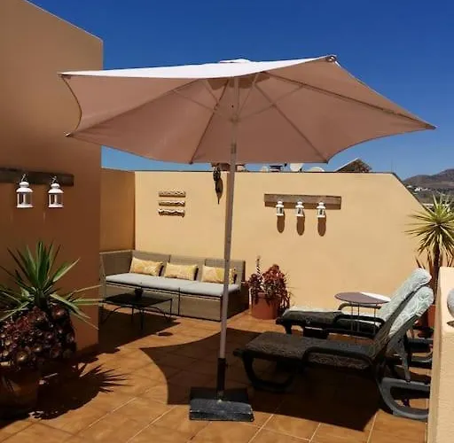 Apartment Atico Fresco Y Luminoso Con Aparcamiento Privado