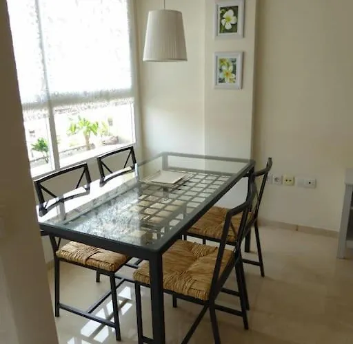 Apartment Atico Fresco Y Luminoso Con Aparcamiento Privado