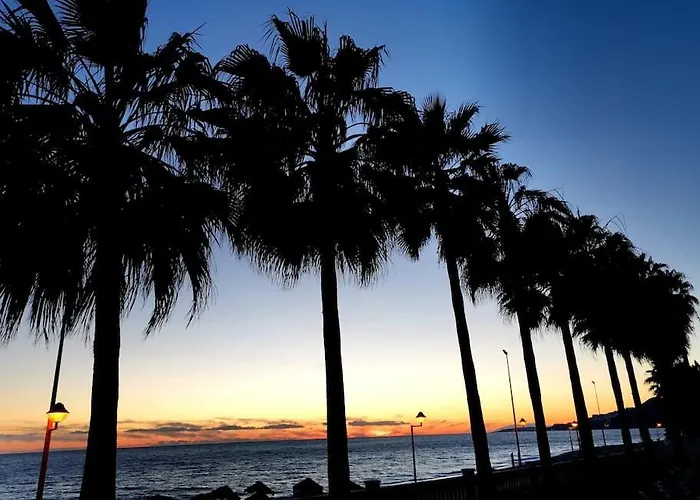 Apartment Atico Fresco Y Luminoso Con Aparcamiento Privado