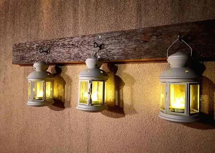 Апартаменти Atico Fresco Y Luminoso Con Aparcamiento Privado *