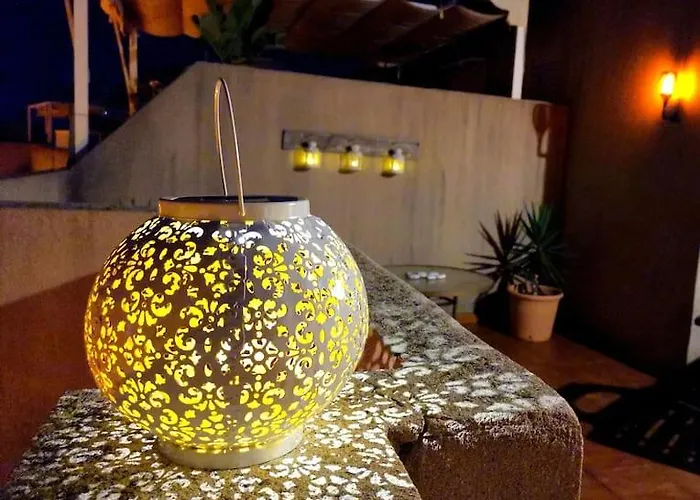 Atico Fresco Y Luminoso Con Aparcamiento Privado *