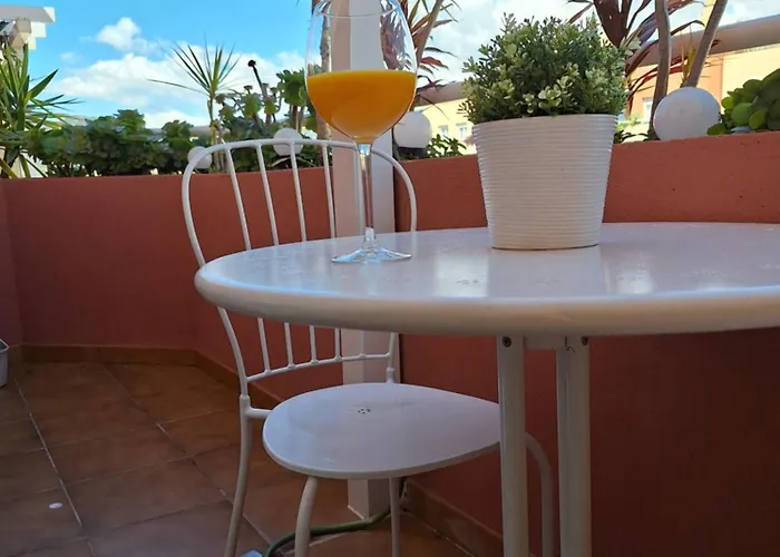 Apartment Atico Fresco Y Luminoso Con Aparcamiento Privado