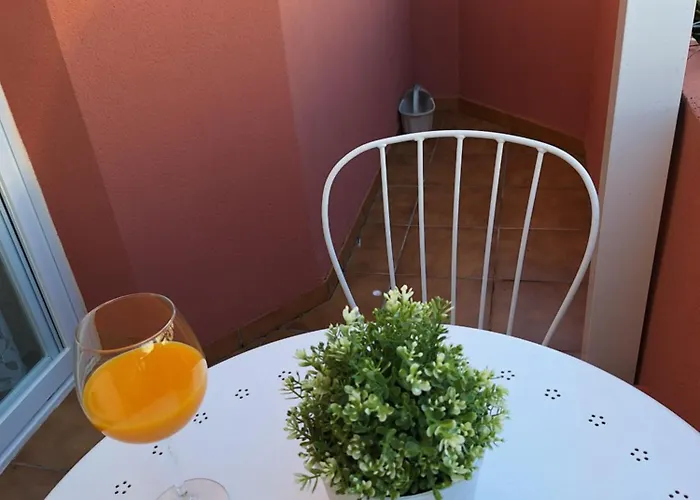 Atico Fresco Y Luminoso Con Aparcamiento Privado * Nerja