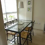Апартаменты Atico Fresco Y Luminoso Con Aparcamiento Privado