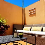 Atico Fresco Y Luminoso Con Aparcamiento Privado Апартаменты *