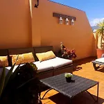 Apartment Atico Fresco Y Luminoso Con Aparcamiento Privado *