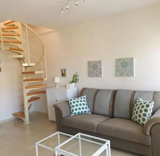 Apartmán Atico Fresco Y Luminoso Con Aparcamiento Privado Nerja