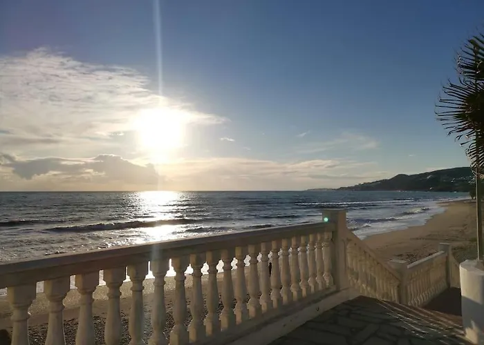 Apartmán Atico Fresco Y Luminoso Con Aparcamiento Privado Nerja