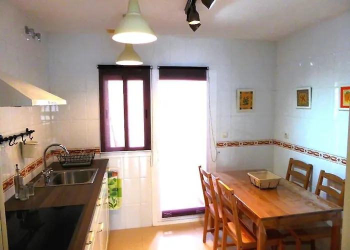 Atico Fresco Y Luminoso Con Aparcamiento Privado Apartmán *