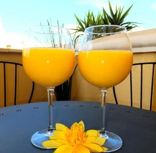 Apartmán Atico Fresco Y Luminoso Con Aparcamiento Privado Nerja